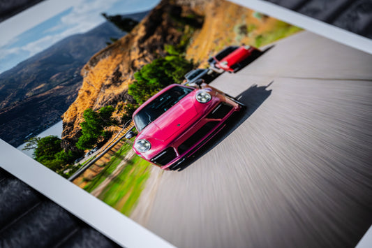 Knox Mountain - Limited Print