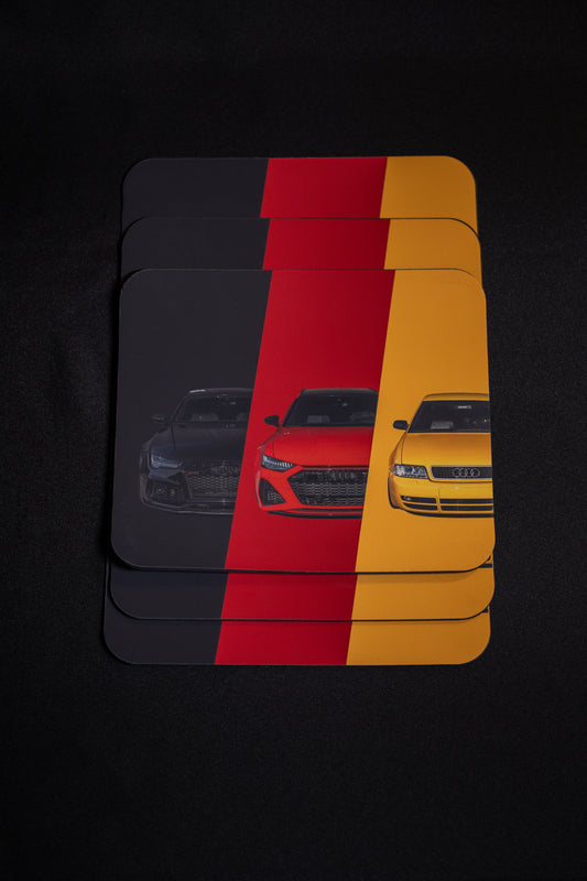 German Made - Mousepad