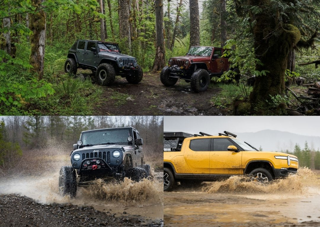 June 20th, 2026 - Off-Road Media Day - SIGN UP IS CLOSED