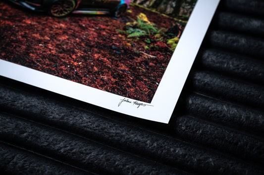 Holi RS6 Avant - Limited Print