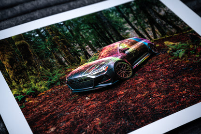 Holi RS6 Avant - Limited Print