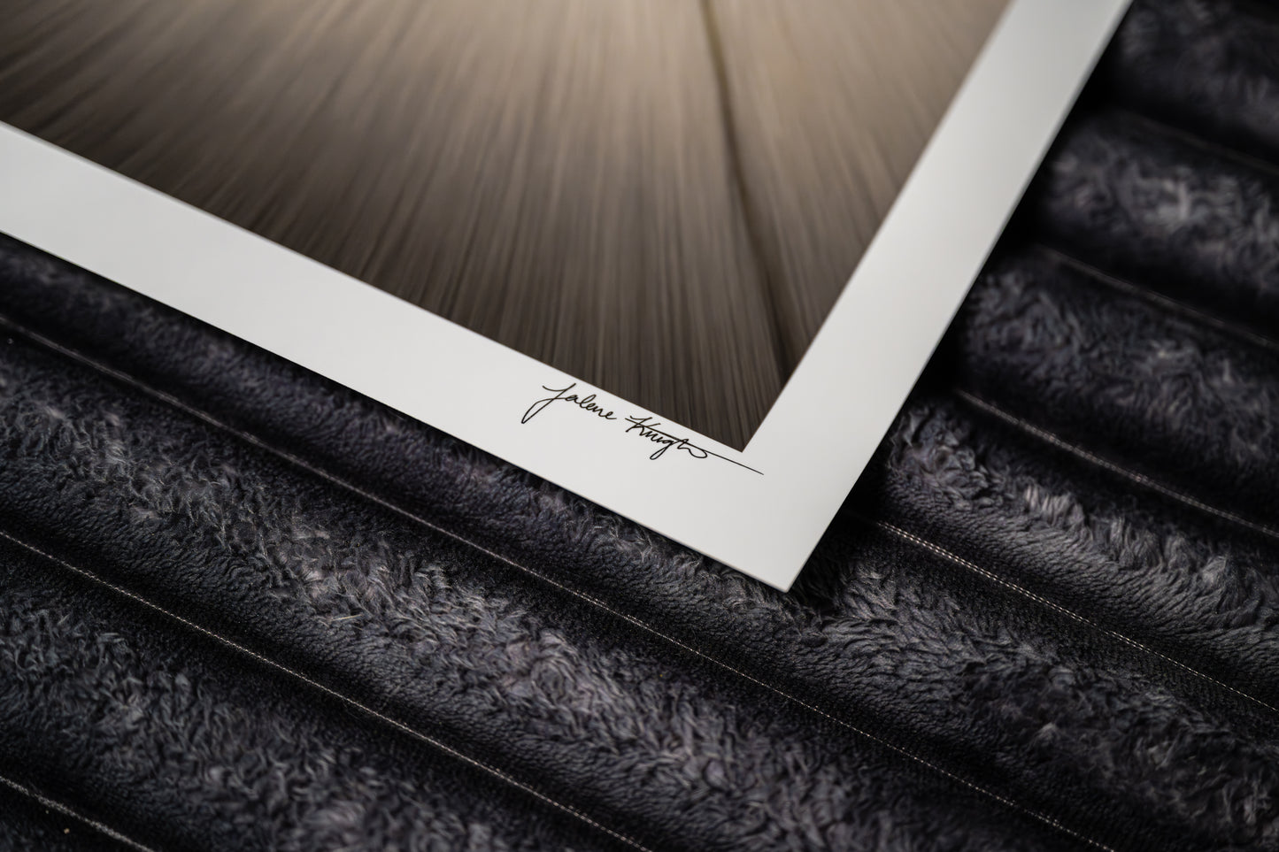 Knox Mountain - Limited Print