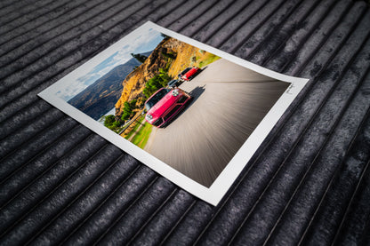 Knox Mountain - Limited Print