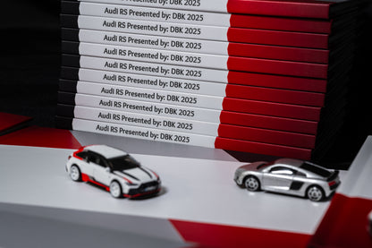 Audi RS Photo Book