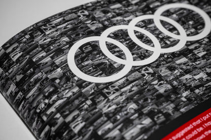 Audi RS Photo Book
