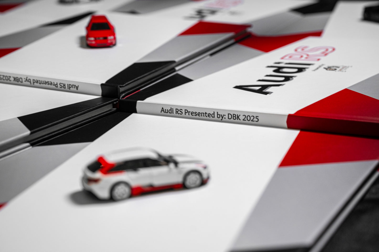 Audi RS Photo Book