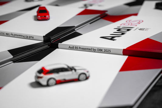 Audi RS Photo Book