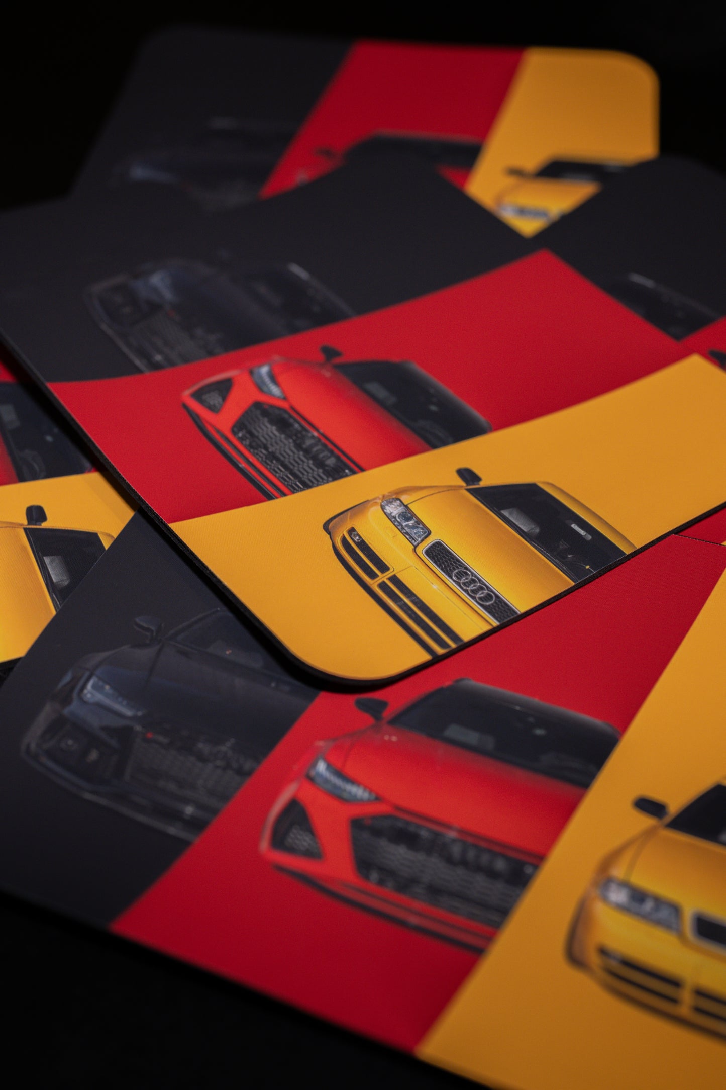 German Made - Mousepad